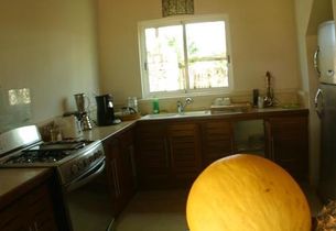 Hotel Garden Lomita Maravilla Kitchen